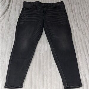 American Eagle High Rise Jegging | Size 20 Regular